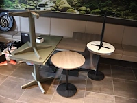 Bistro tafels (7x) - afbeelding 3 van  3