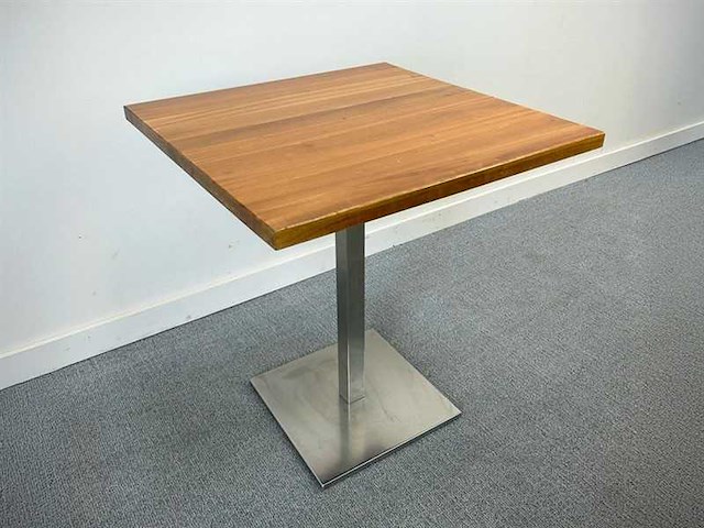 Bistrotafel - restaurant tables (2x) - afbeelding 3 van  6