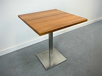 Bistrotafel - restaurant tables (2x) - afbeelding 3 van  6