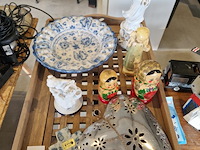 Bistrotafel met beelden - afbeelding 2 van  2