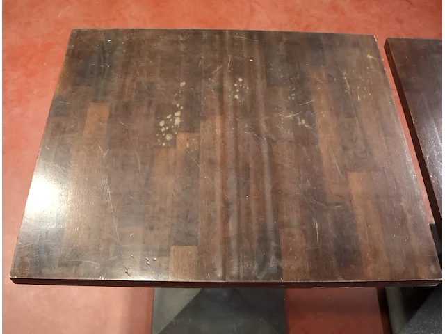 Bistrotafel (x2) - afbeelding 3 van  4