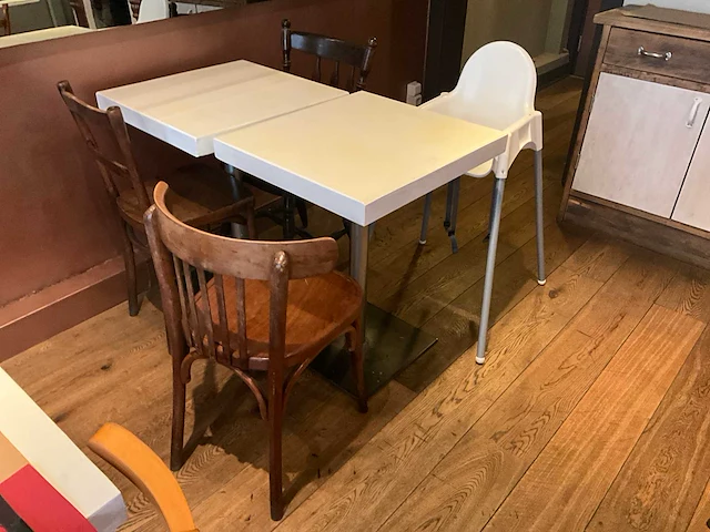 Bistrotafels en diversen - afbeelding 3 van  22