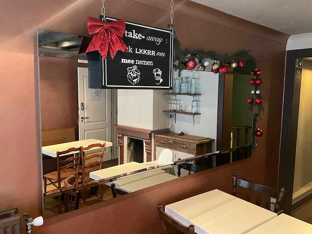 Bistrotafels en diversen - afbeelding 4 van  22