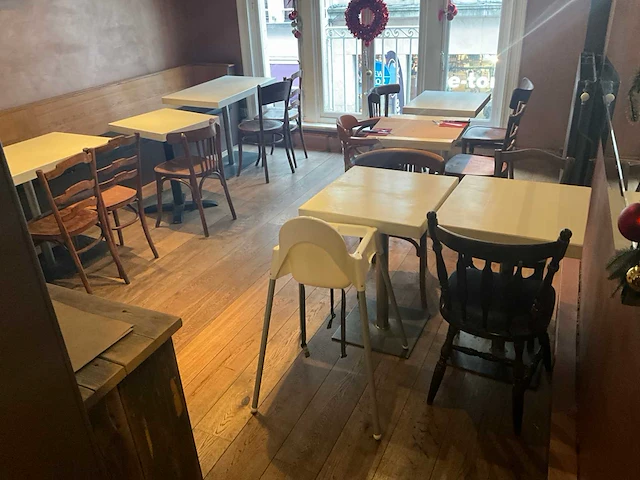 Bistrotafels en diversen - afbeelding 1 van  22