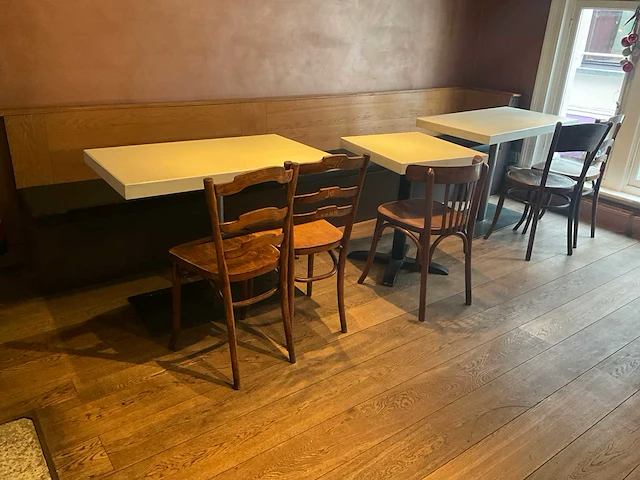 Bistrotafels en diversen - afbeelding 12 van  22