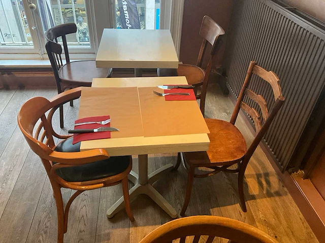 Bistrotafels en diversen - afbeelding 16 van  22