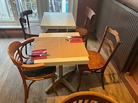 Bistrotafels en diversen - afbeelding 16 van  22