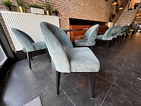 Bistrotafels en stoelen - afbeelding 2 van  14