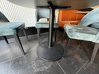 Bistrotafels en stoelen - afbeelding 4 van  14
