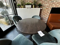 Bistrotafels en stoelen - afbeelding 7 van  14