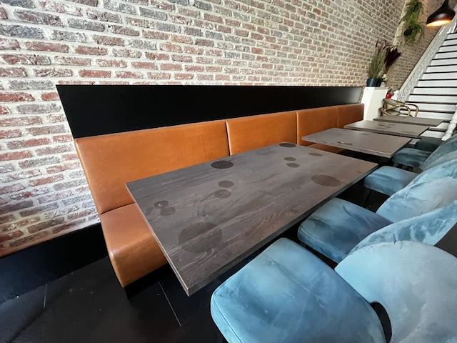 Bistrotafels en stoelen - afbeelding 8 van  14