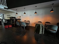 Bistrotafels en stoelen - afbeelding 10 van  14