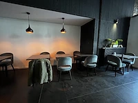 Bistrotafels en stoelen - afbeelding 11 van  14