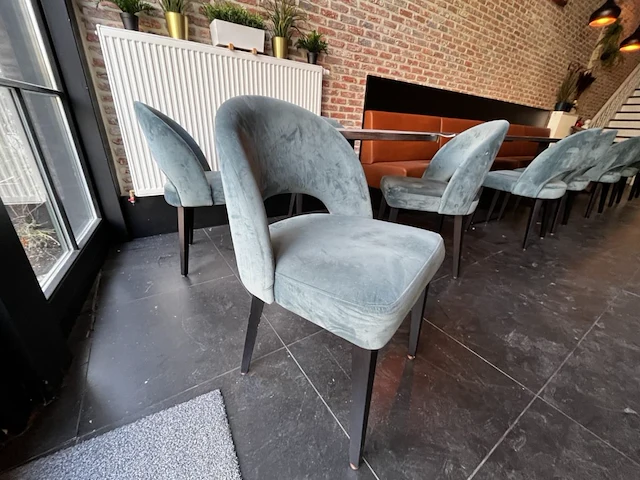 Bistrotafels en stoelen - afbeelding 14 van  14