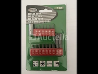 Bit set torx 16-delig - afbeelding 2 van  2