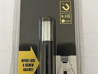 Bithouder 90 mm magnetisch - afbeelding 2 van  2