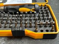 Bithouder en schroevendraaier topcraft - afbeelding 3 van  3