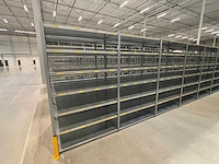 Bito - legbordstelling 16x100 gegalvaniseerd - afbeelding 1 van  4