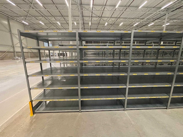 Bito - legbordstelling 16x100 gegalvaniseerd - afbeelding 4 van  4