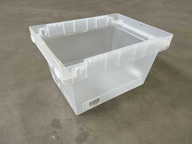 Bito - magazijnbak 400x300x225mm (80x) - afbeelding 1 van  14