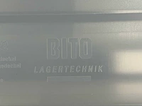 Bito - magazijnbak 400x300x225mm (80x) - afbeelding 2 van  14