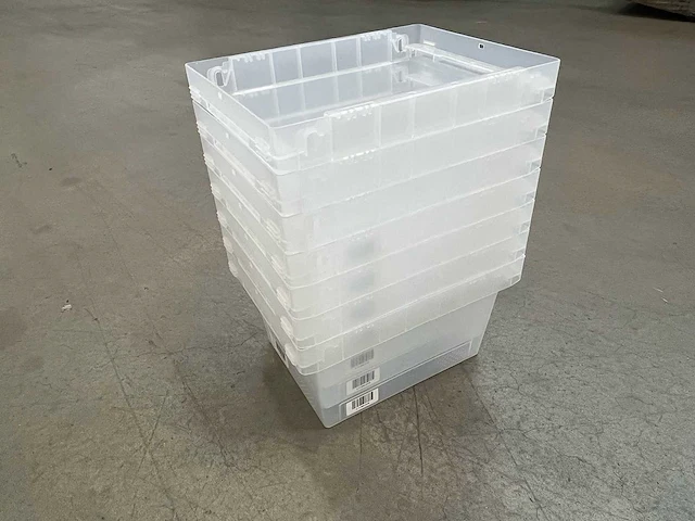 Bito - magazijnbak 400x300x225mm (80x) - afbeelding 3 van  14