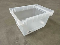 Bito - magazijnbak 400x300x225mm (80x) - afbeelding 1 van  14