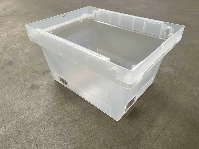 Bito - magazijnbak 400x300x225mm (80x) - afbeelding 7 van  14