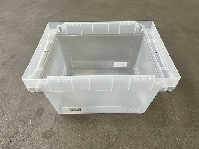 Bito - magazijnbak 400x300x225mm (80x) - afbeelding 9 van  14