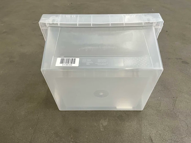 Bito - magazijnbak 400x300x225mm (80x) - afbeelding 11 van  14