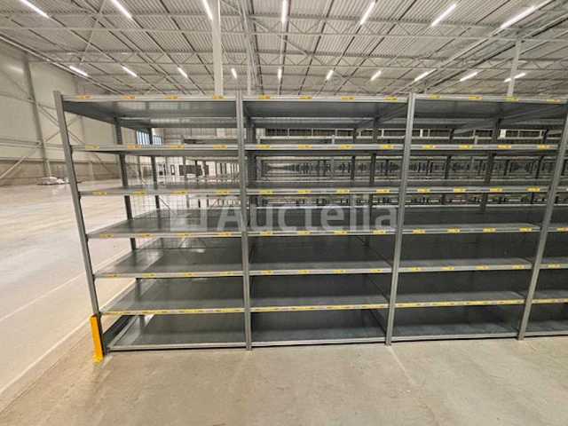 Bito gegalvaniseerde 16x100 legbordstelling - afbeelding 3 van  5