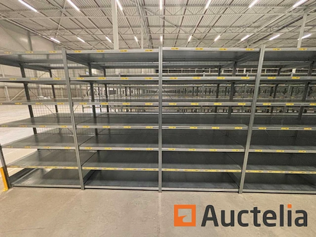 Bito gegalvaniseerde 8x50 legbordstelling - afbeelding 3 van  4