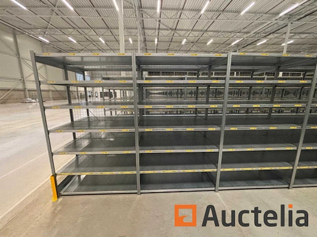 Bito gegalvaniseerde 8x50 legbordstelling - afbeelding 4 van  4