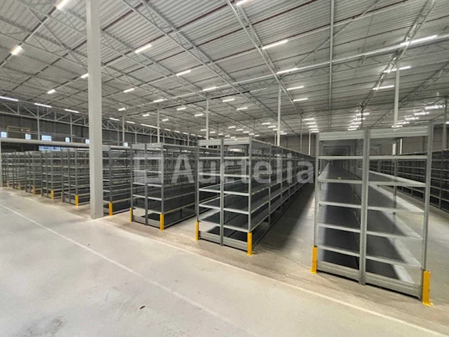 Bito gegalvaniseerde 8x50 legbordstelling - afbeelding 3 van  4