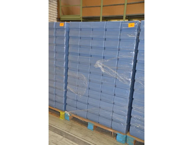 Bito magazijnbakjes (120st) - afbeelding 1 van  2