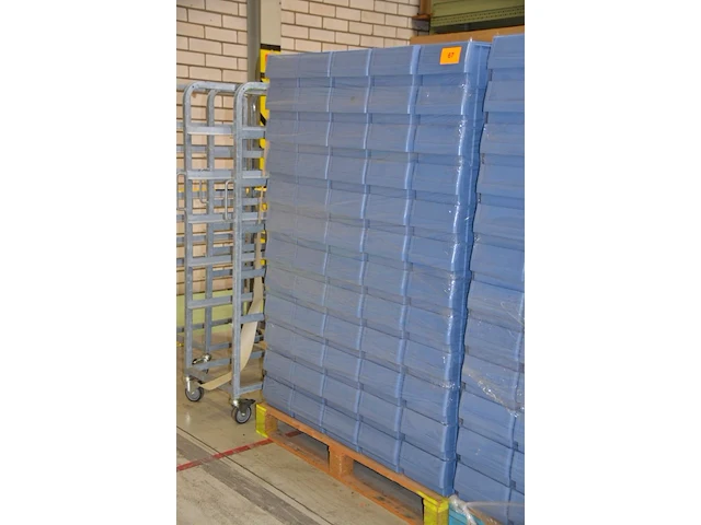 Bito magazijnbakjes (120st) - afbeelding 1 van  2