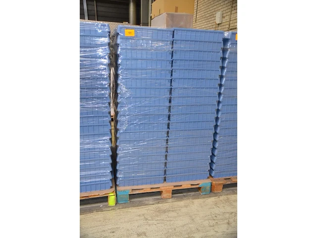 Bito magazijnbakjes (252st) - afbeelding 1 van  2