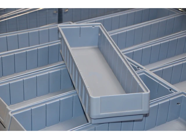 Bito magazijnbakjes (252st) - afbeelding 2 van  2