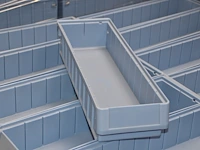 Bito magazijnbakjes (252st) - afbeelding 2 van  2