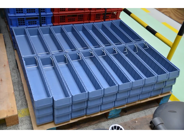 Bito magazijnbakjes (60st) - afbeelding 1 van  3