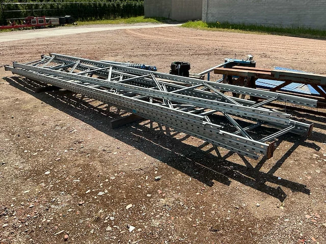 Bito p25 gegalvaniseerde stelling staanders - afbeelding 2 van  4