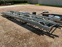 Bito p25 gegalvaniseerde stelling staanders - afbeelding 2 van  4