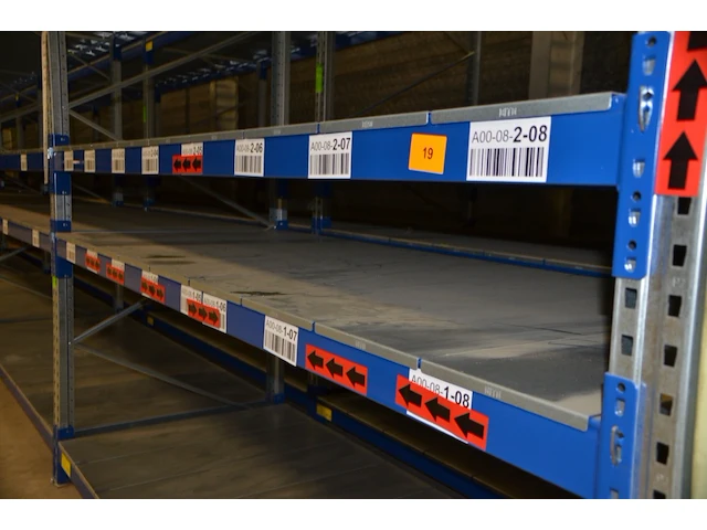 Bito palletrek type p2 - afbeelding 1 van  2