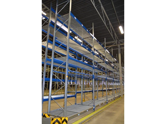 Bito palletrek type p3 - afbeelding 1 van  2