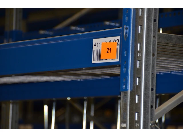 Bito palletrek type p3 - afbeelding 2 van  2