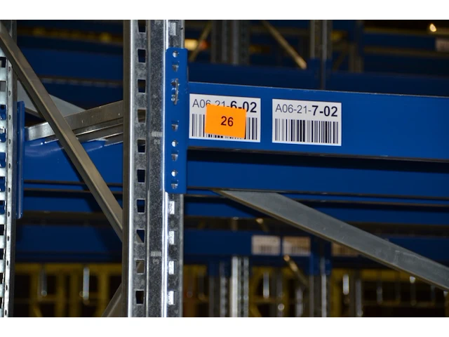 Bito palletrek type p3 - afbeelding 2 van  2