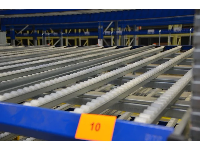 Bito segmenten met wielenrails - afbeelding 1 van  2