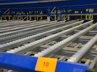 Bito segmenten met wielenrails - afbeelding 1 van  2
