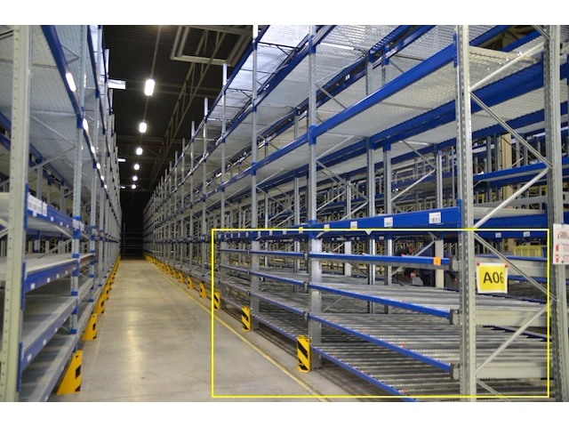 Bito segmenten met wielenrails - afbeelding 1 van  2