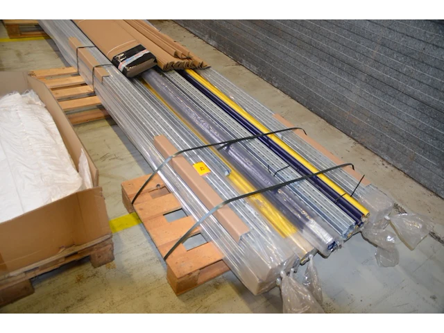 Bito segmenten met wielenrails - afbeelding 1 van  2